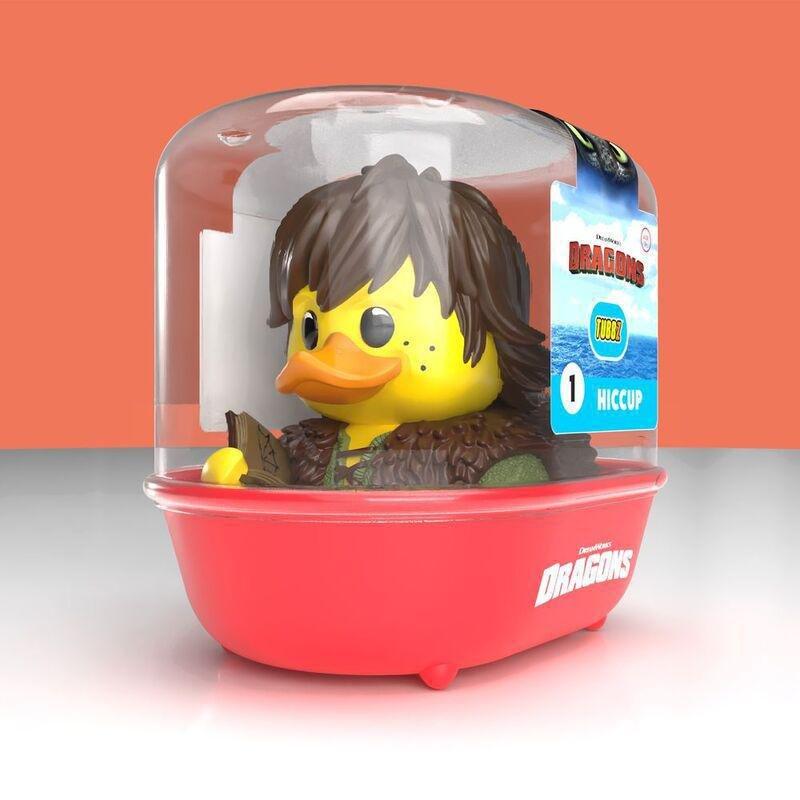 Tubbz How To Train Your Dragon Hiccup 1st Ed Collectible Rubber Duck, , large image number 1