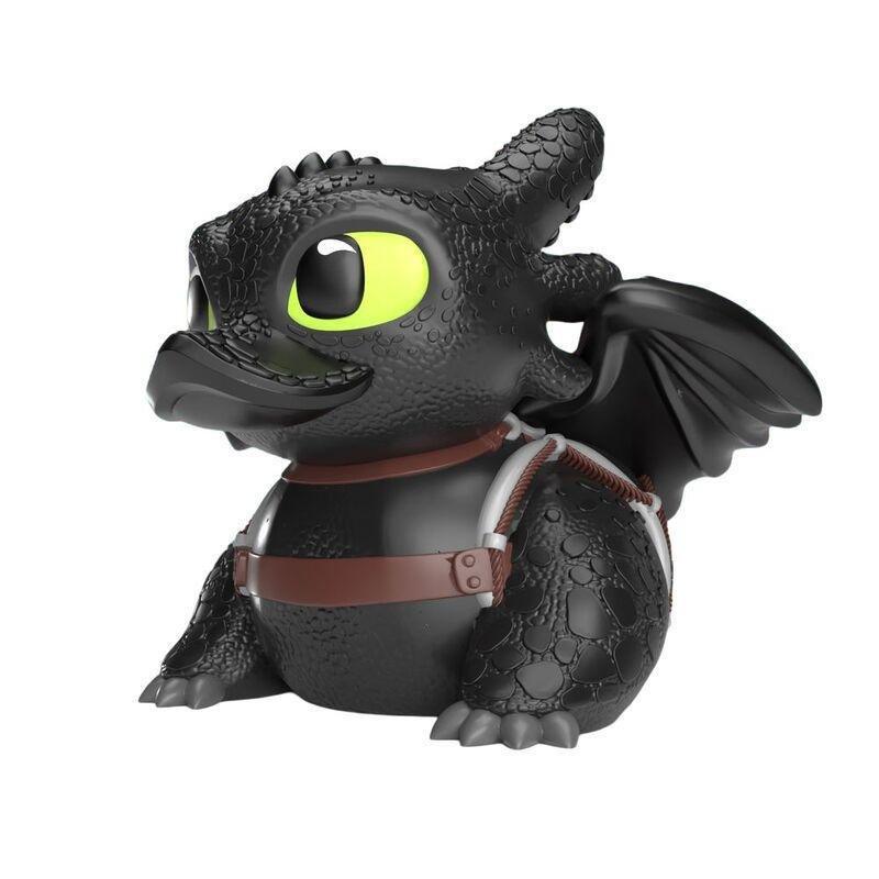 Tubbz How To Train Your Dragon Toothless XL Collectible Rubber Duck, , large image number 0