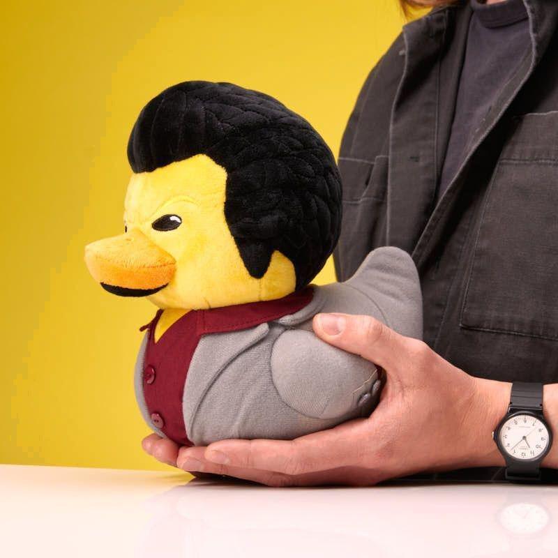 Tubbz Yakuza Kazuma Kiryu Plush, , large image number 3