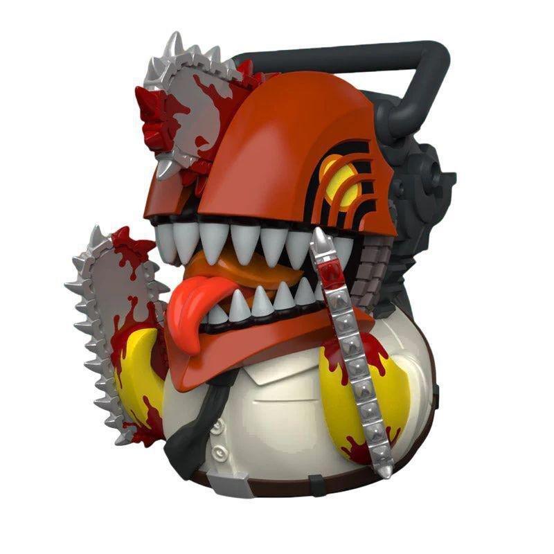 Tubbz Chainsaw Man 1st Ed Rubber Duck, , large image number 0