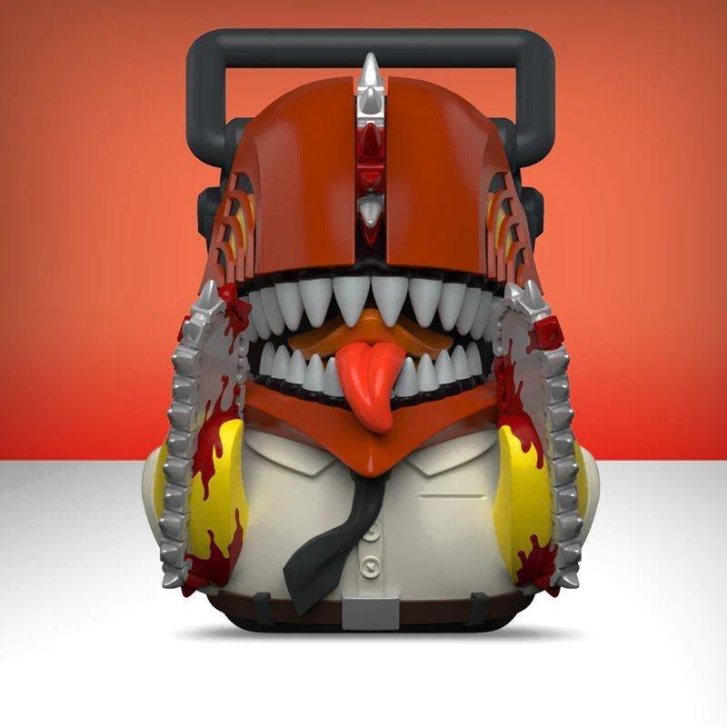 Tubbz Chainsaw Man 1st Ed Rubber Duck, , large image number 1