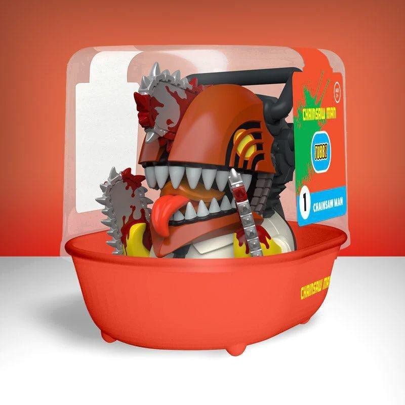 Tubbz Chainsaw Man 1st Ed Rubber Duck, , large image number 3