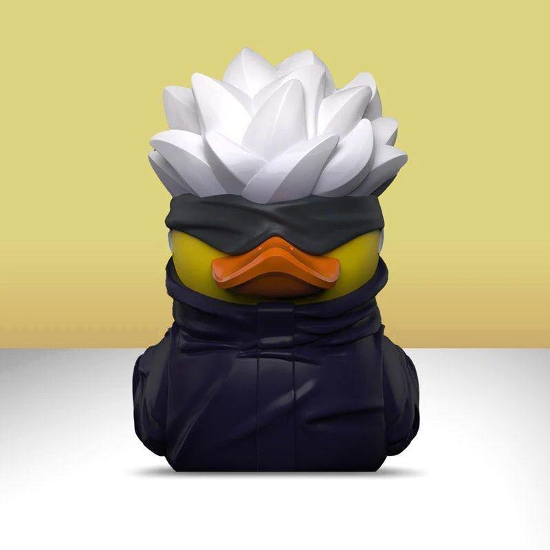 Tubbz Jujutsu Kaisen Satoru Gojo 1st Ed Rubber Duck, , large image number 1