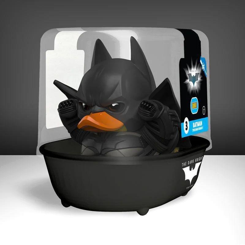 Tubbz Batman Dc Comics 1st Ed The Dark Knight Rubber Duck, , large image number 3