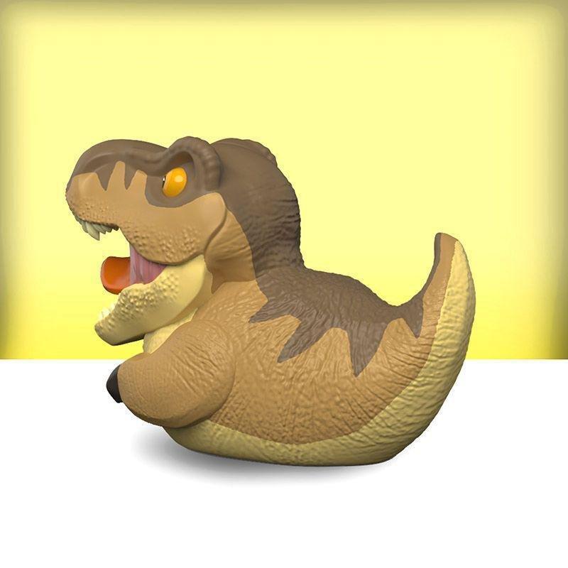 Tubbz Jurassic Park T-Rex Mini Rubber Duck, , large image number 2