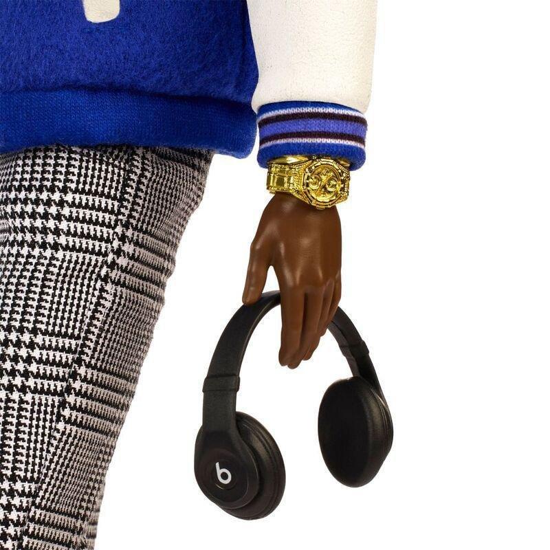 Barbie Signature LeBron James Kenbassadors 13-Inch Doll, , large image number 4