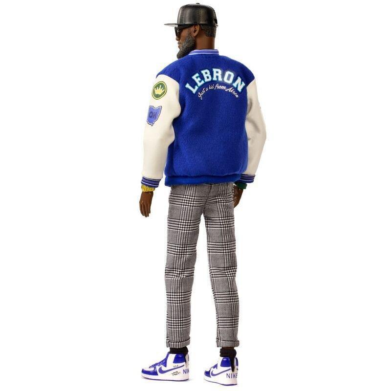 Barbie Signature LeBron James Kenbassadors 13-Inch Doll, , large image number 5