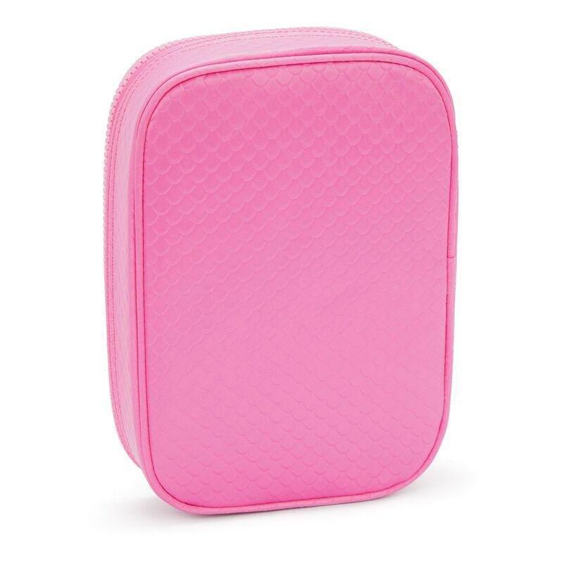 Kipling 100 Pens Pink Mermaid Em Pencil Cases, , large image number 1