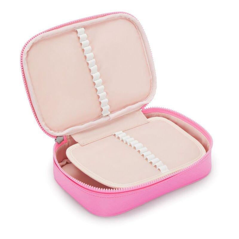 Kipling 100 Pens Pink Mermaid Em Pencil Cases, , large image number 3