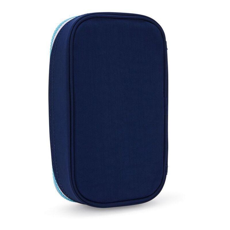 Kipling 50 Pens Resort Navy Pencil Cases, , large image number 1