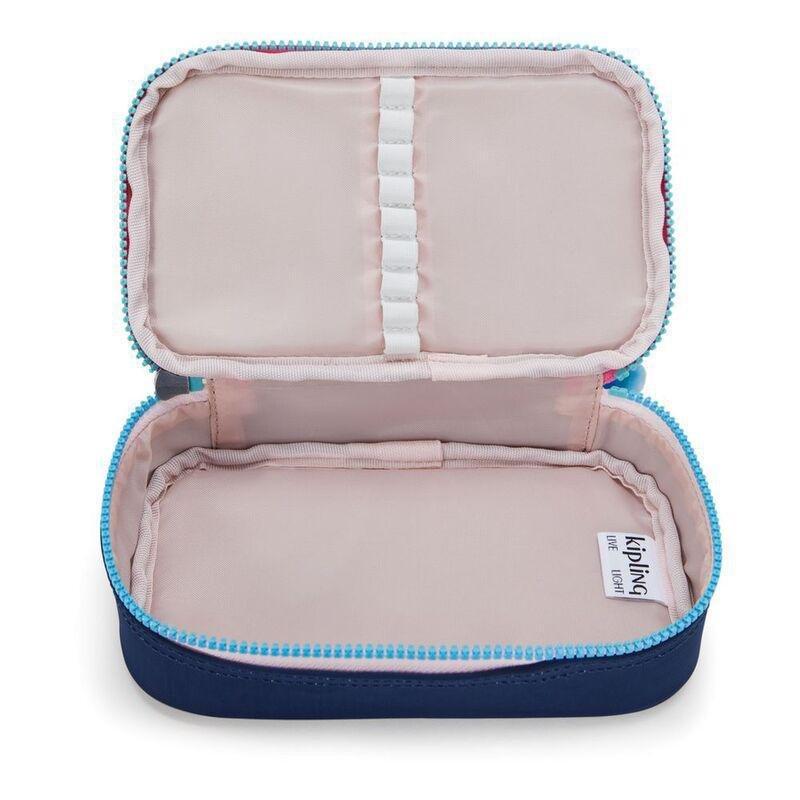 Kipling 50 Pens Resort Navy Pencil Cases, , large image number 2