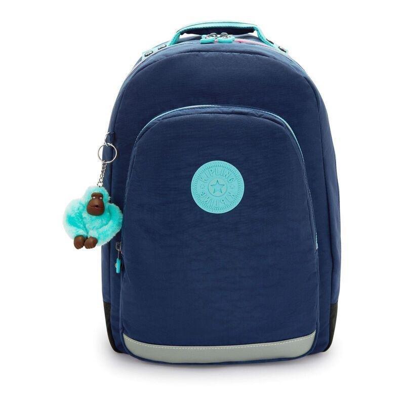 Kipling Class Room Resort Navy Backpacks, , medium