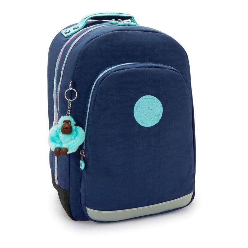 Kipling Class Room Resort Navy Backpacks, , large image number 2