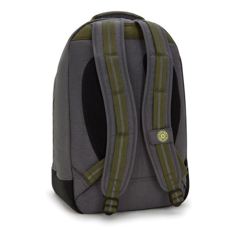 Kipling Class Room Back To Grey Backpacks, , medium