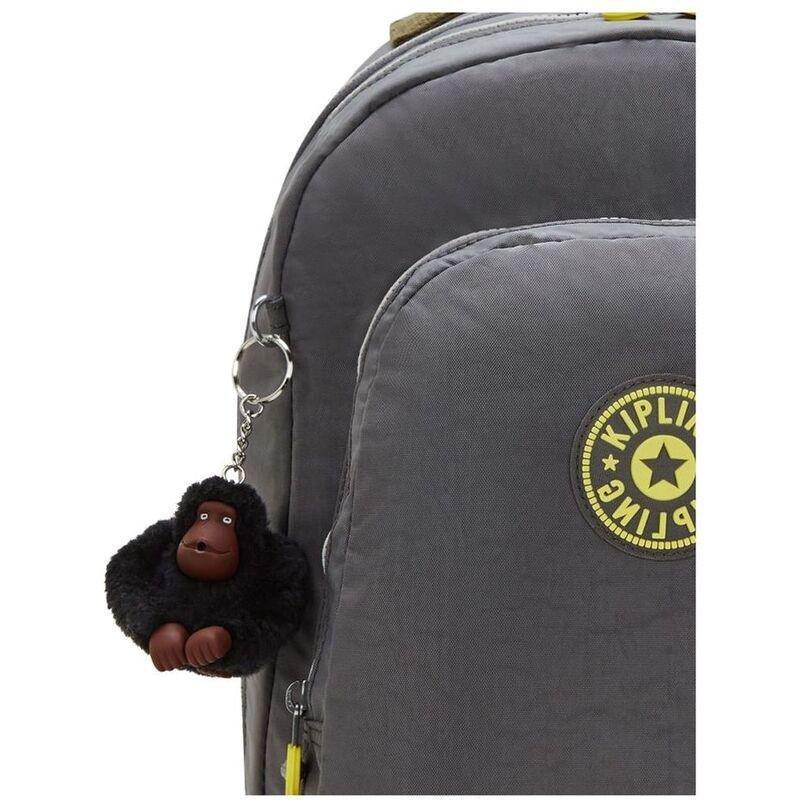 Kipling Class Room Back To Grey Backpacks, , large image number 4