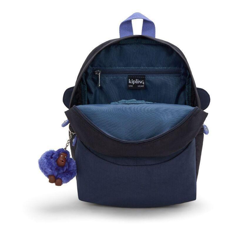 Kipling Faster True Block Backpacks, , large image number 1