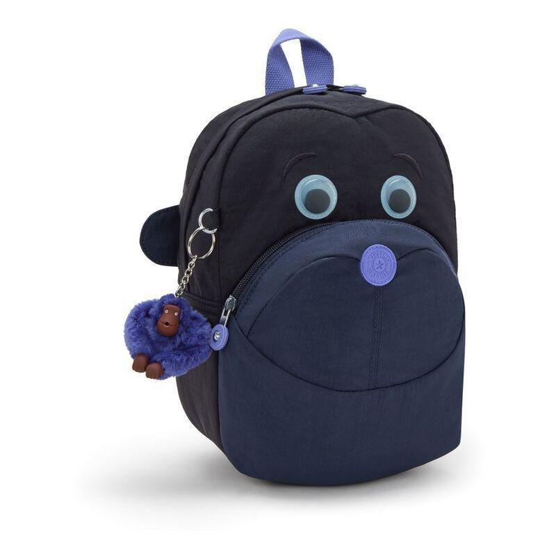 Kipling Faster True Block Backpacks, , large image number 2
