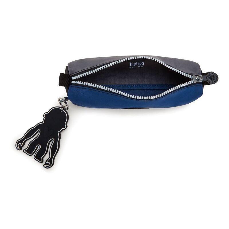 Kipling Freedom Scuba Blue Bl Pencil Cases, , large image number 1