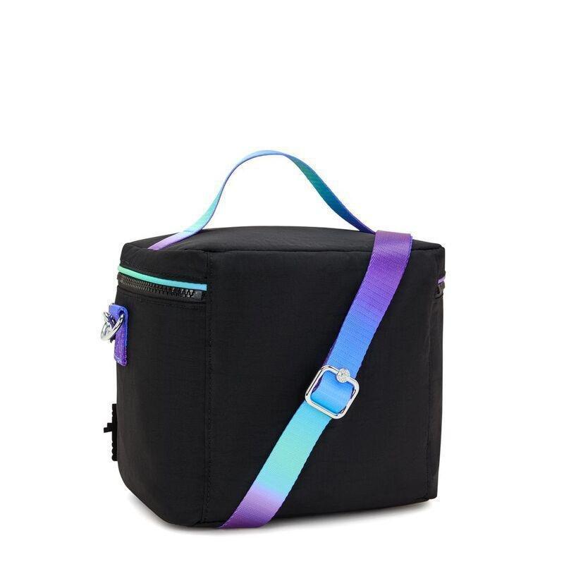 Kipling Graham Dance Black Lunch Bag, , large image number 3
