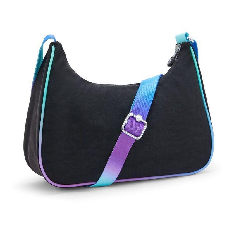 Kipling Leksie Dance Black Shoulder & Body Bags, , large image number 5