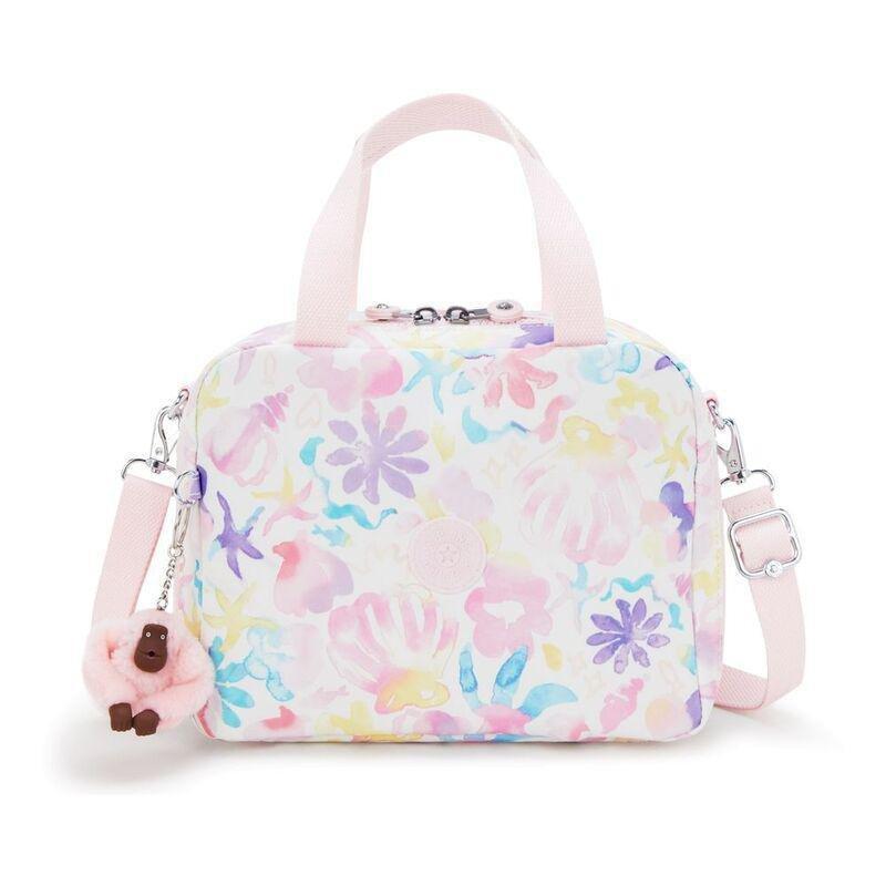 Kipling Miyo Aqua Sea Lunch Bag, , medium