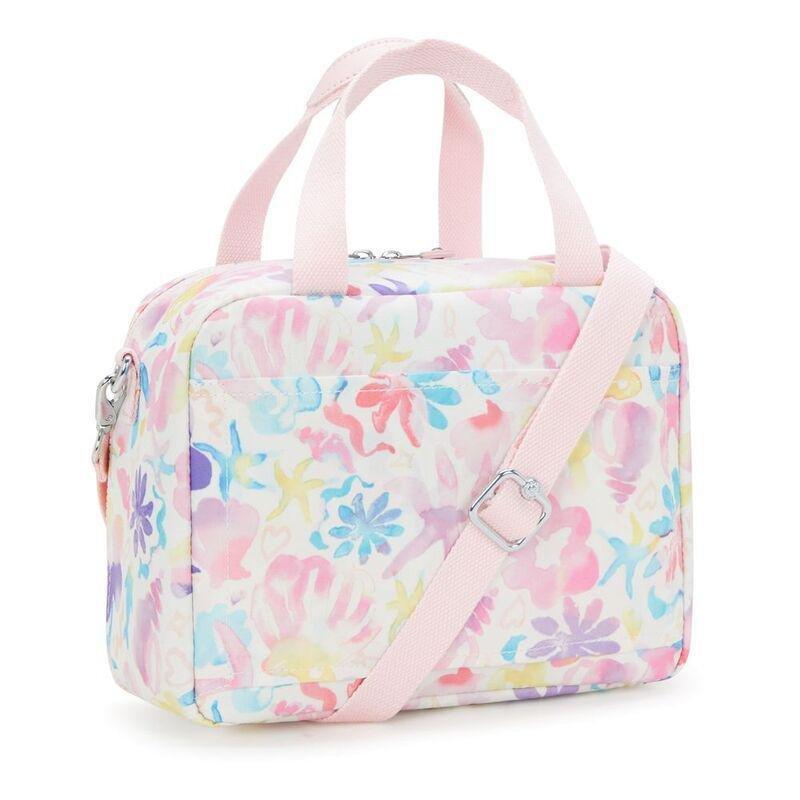 Kipling Miyo Aqua Sea Lunch Bag, , large image number 1