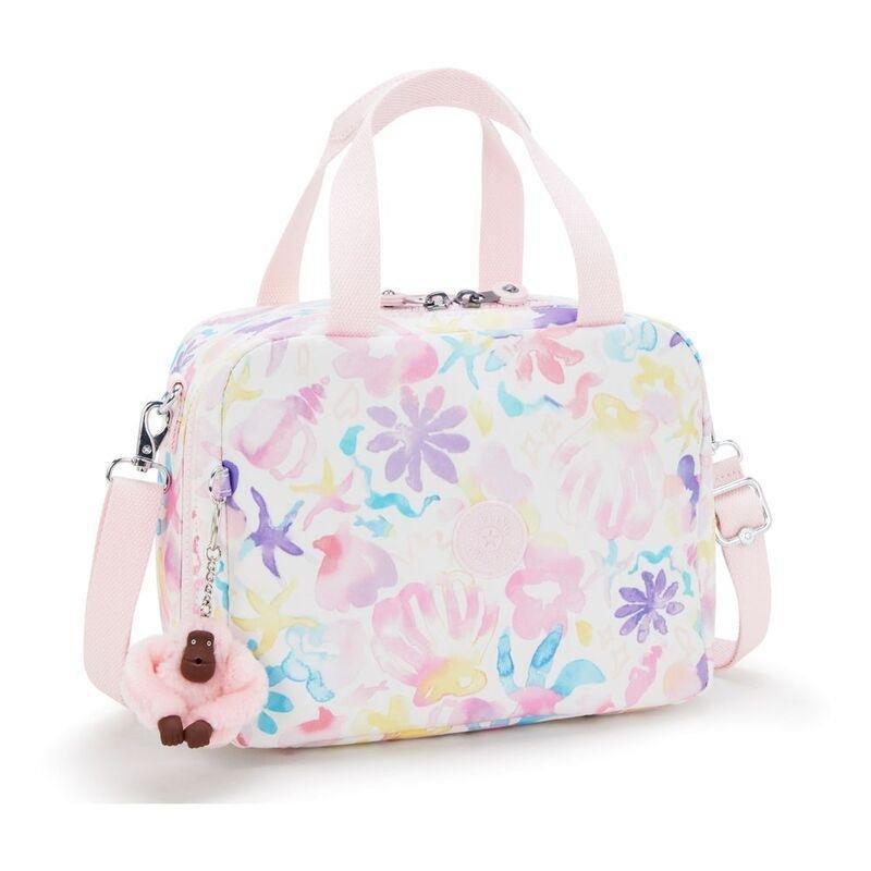Kipling Miyo Aqua Sea Lunch Bag, , large image number 3