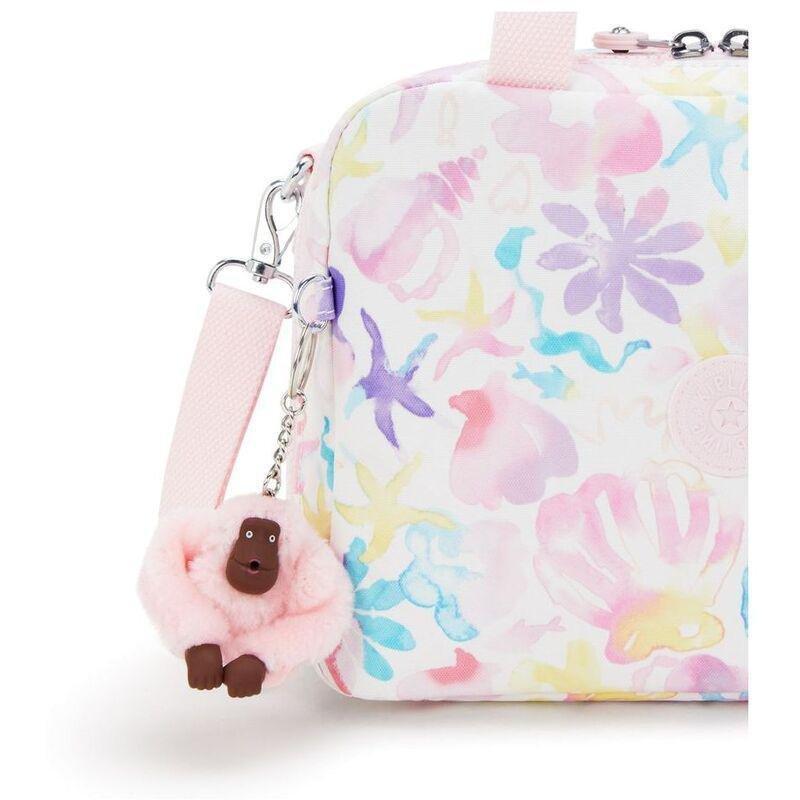Kipling Miyo Aqua Sea Lunch Bag, , large image number 4
