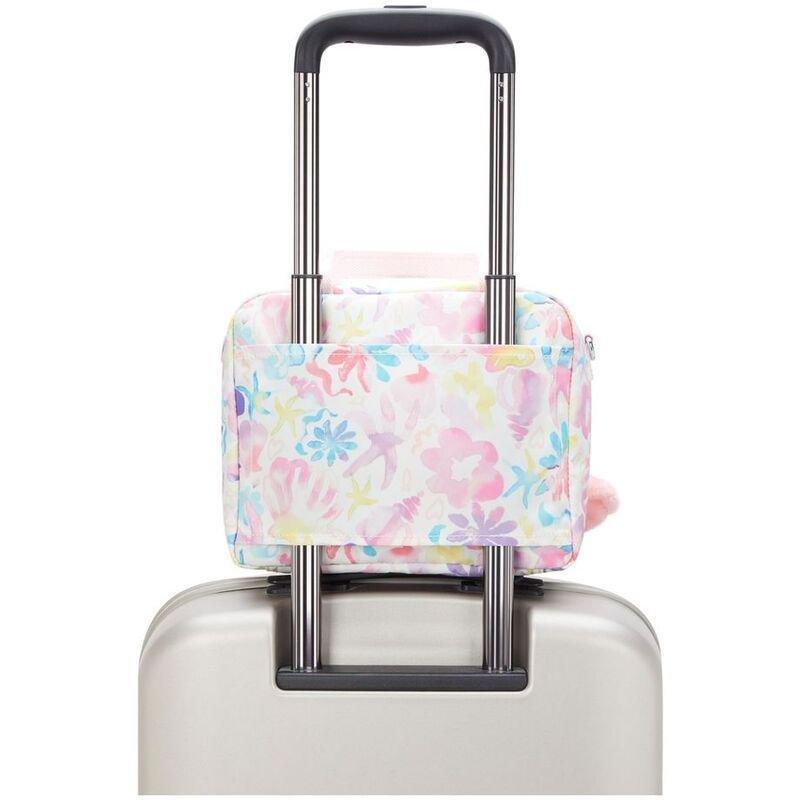 Kipling Miyo Aqua Sea Lunch Bag, , large image number 5