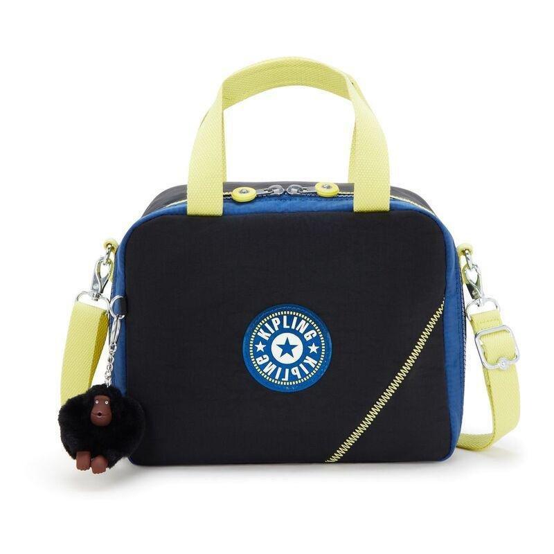Kipling Miyo Lets Scuba Lunch Bag, , medium