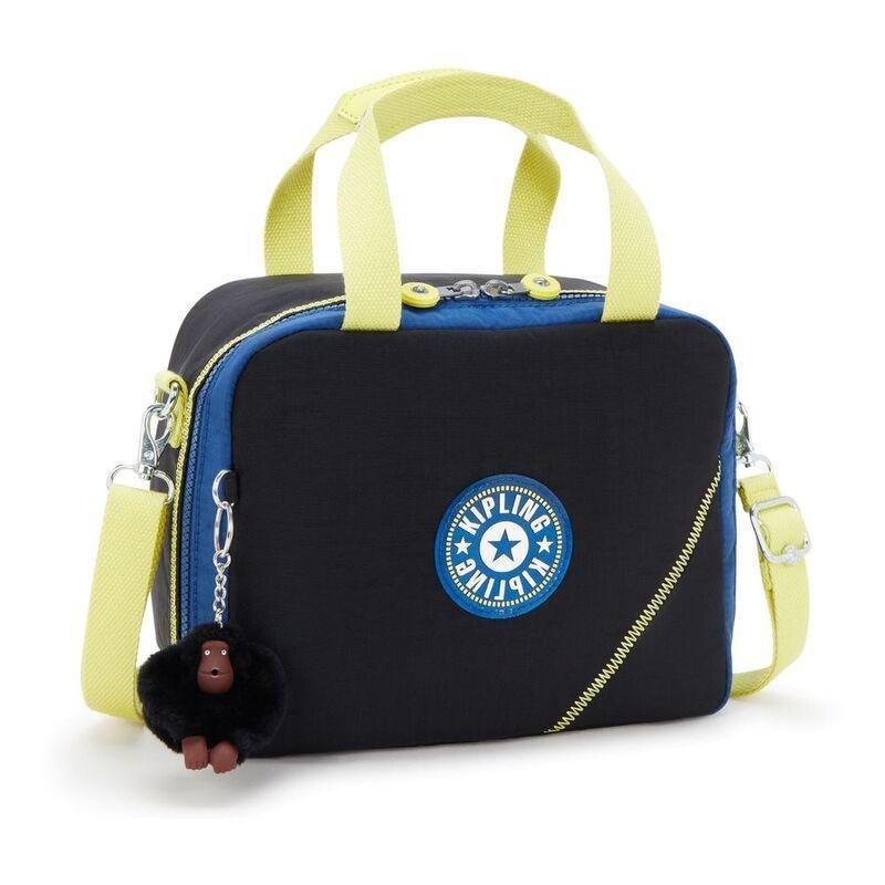 Kipling Miyo Lets Scuba Lunch Bag, , large image number 3