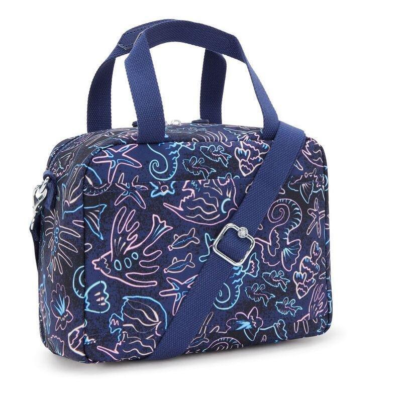 Kipling Miyo Disco Fish Lunch Bag, , medium