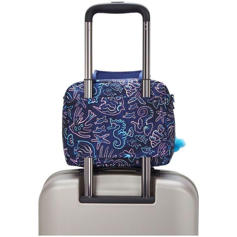 Kipling Miyo Disco Fish Lunch Bag, , large image number 3