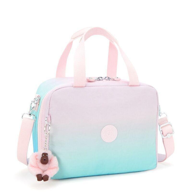 Kipling Miyo Gradient Sea Lunch Bag, , large image number 3