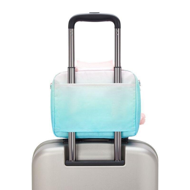 Kipling Miyo Gradient Sea Lunch Bag, , large image number 4