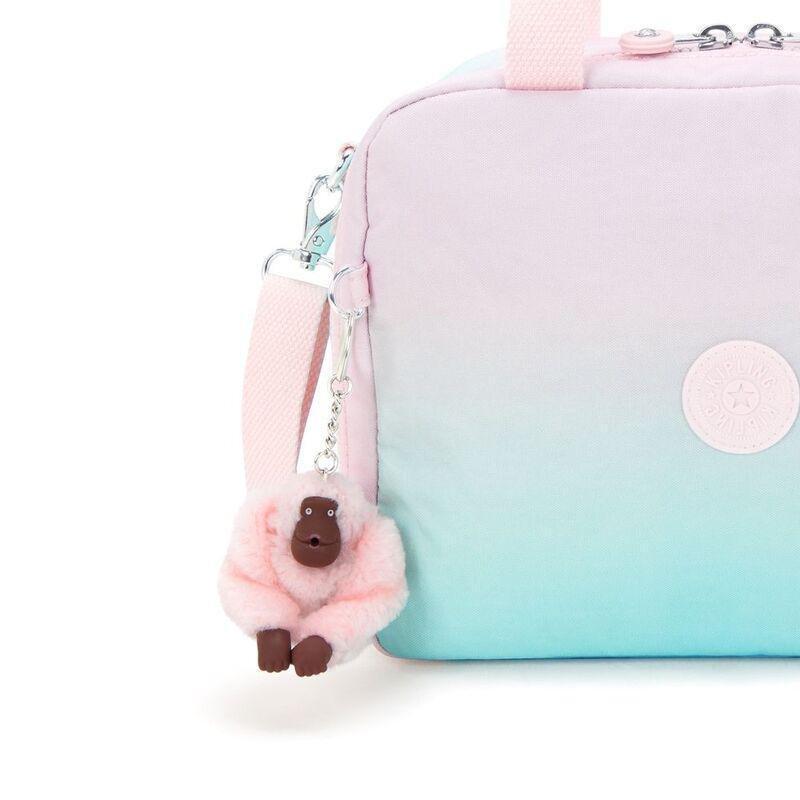 Kipling Miyo Gradient Sea Lunch Bag, , large image number 5