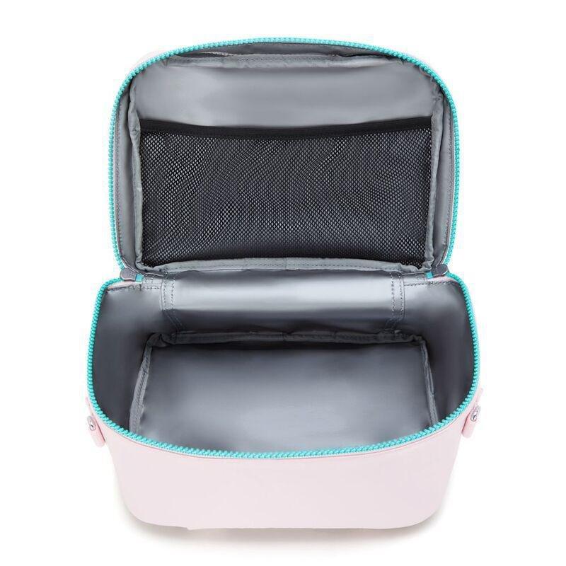 Kipling Miyo Sea Pink Met Lunch Bag, , large image number 2