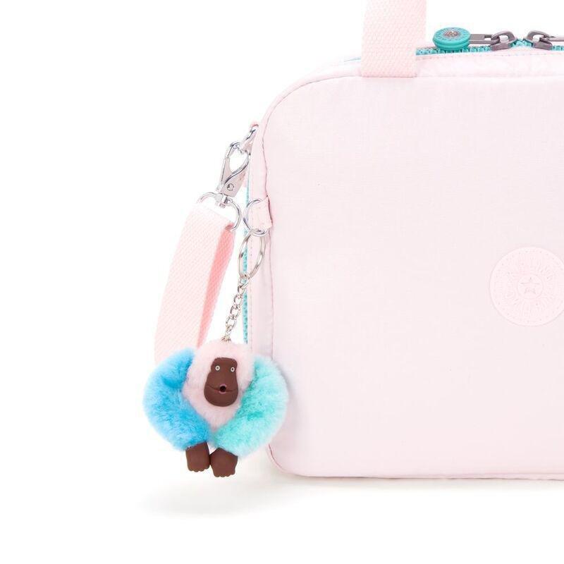 Kipling Miyo Sea Pink Met Lunch Bag, , large image number 3