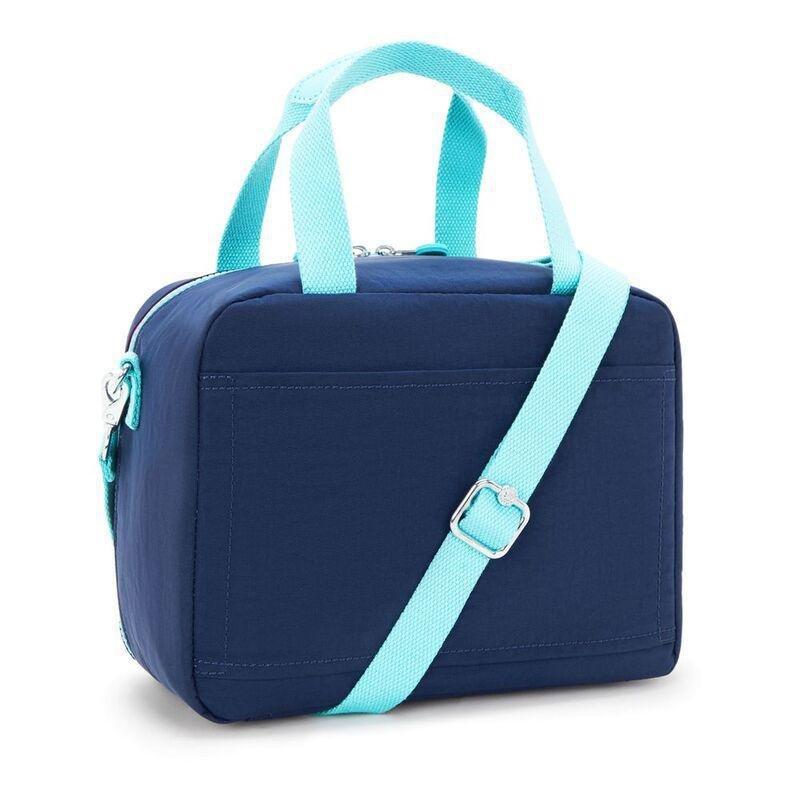 Kipling Miyo Resort Navy Lunch Bag, , medium