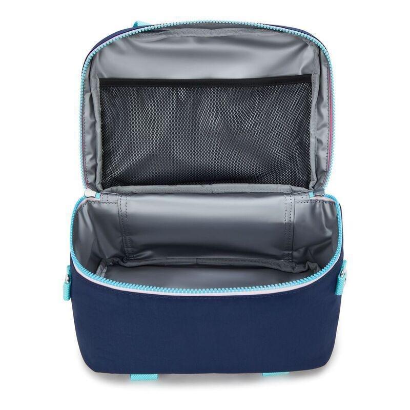 Kipling Miyo Resort Navy Lunch Bag, , medium