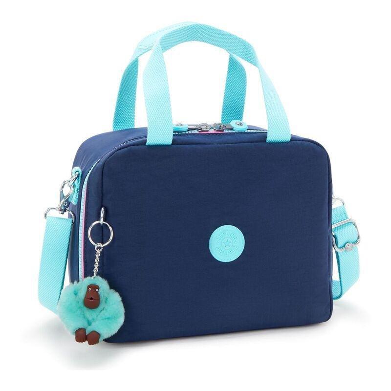 Kipling Miyo Resort Navy Lunch Bag, , medium