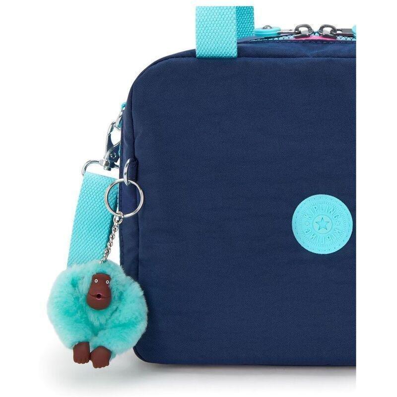 Kipling Miyo Resort Navy Lunch Bag, , large image number 3