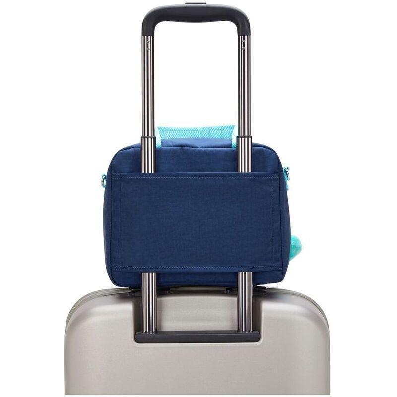 Kipling Miyo Resort Navy Lunch Bag, , large image number 4