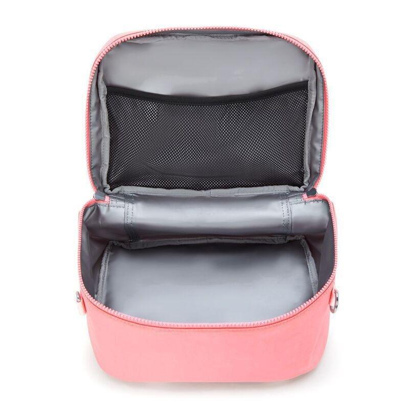Kipling Miyo Coral Sea Lunch Bag, , large image number 1