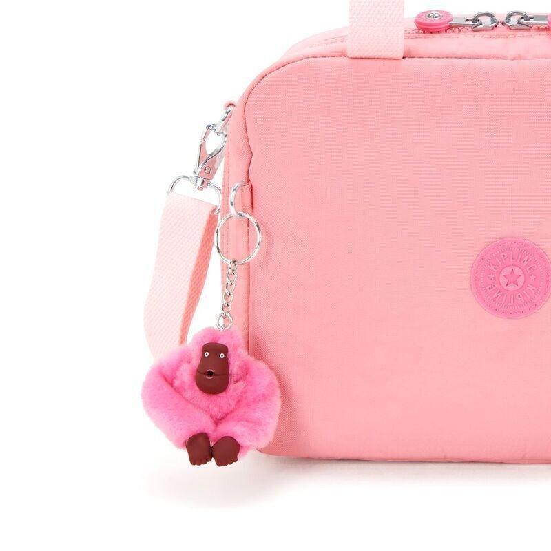 Kipling Miyo Coral Sea Lunch Bag, , large image number 3