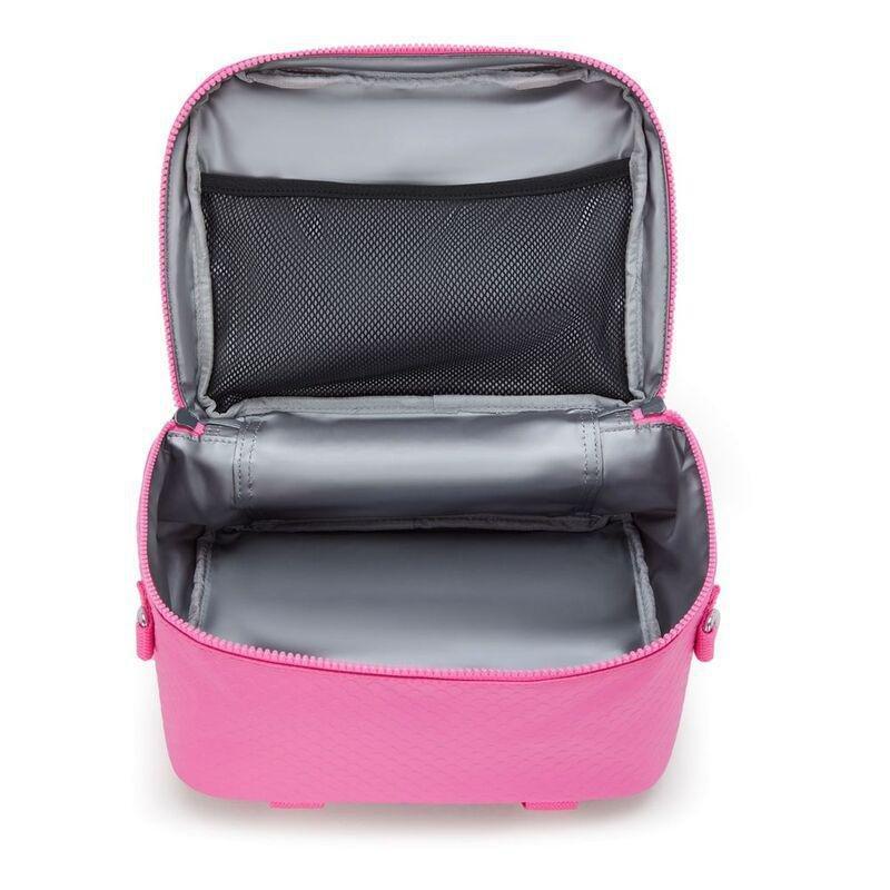 Kipling Miyo Pink Mermaid Em Lunch Bag, , large image number 2