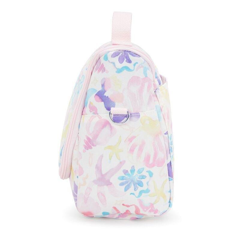 Kipling New Kichirou Aqua Sea Lunch Bag, , large image number 4