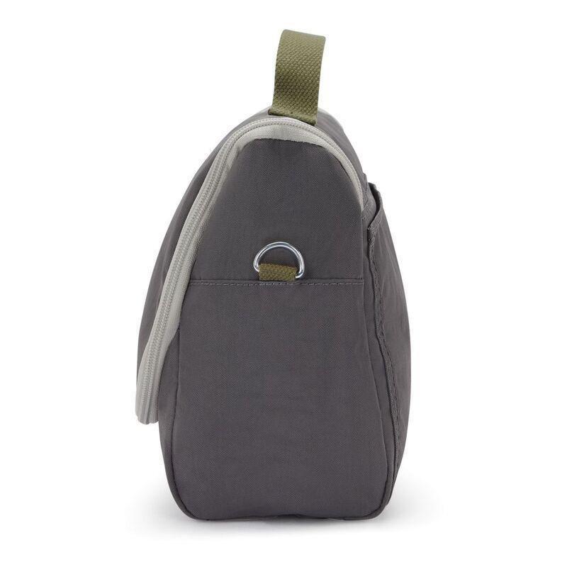 Kipling New Kichirou Back To Grey Lunch Bag, , large image number 4