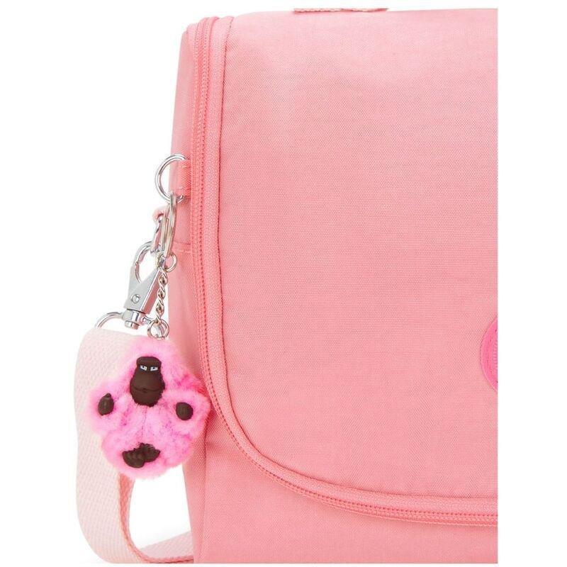 Kipling New Kichirou Coral Sea Lunch Bag, , large image number 3