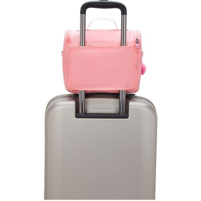 Kipling New Kichirou Coral Sea Lunch Bag, , large image number 5